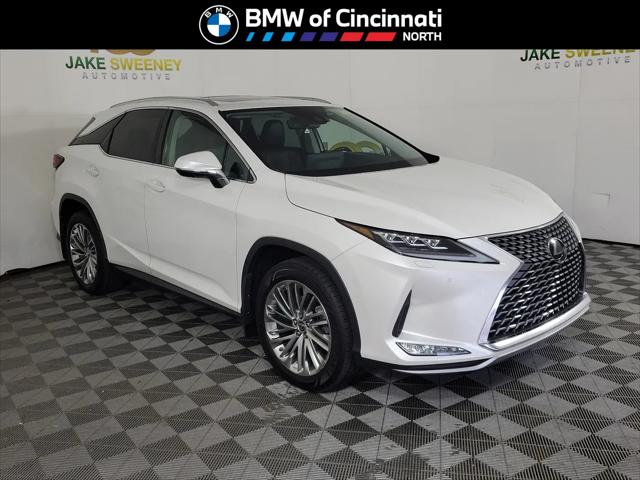 2021 Lexus RX 350 RX 350 for sale near Cincinnati, OH