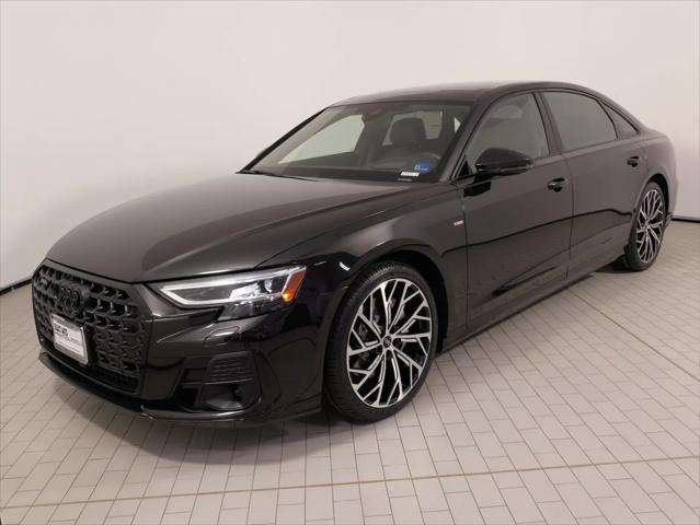2022 Audi A8 L 55 TFSI quattro Tiptronic