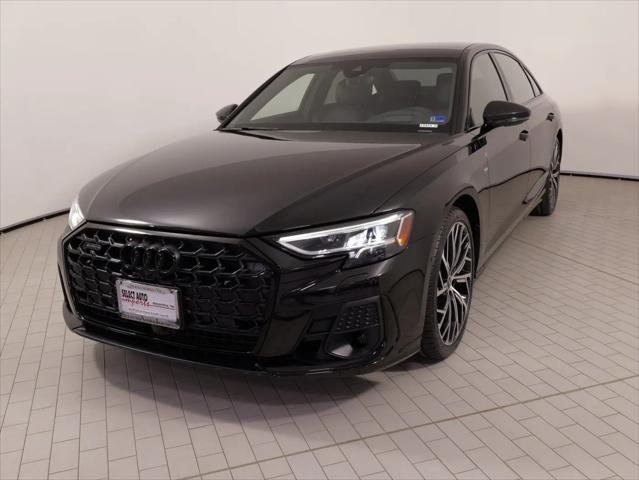 2022 Audi A8 L 55 TFSI quattro Tiptronic