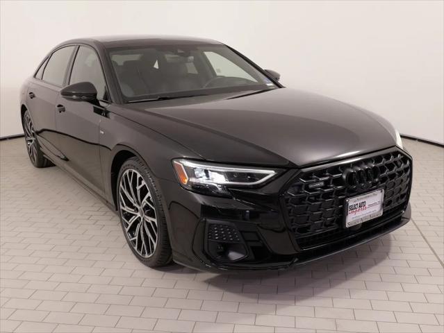 2022 Audi A8 L 55 TFSI quattro Tiptronic