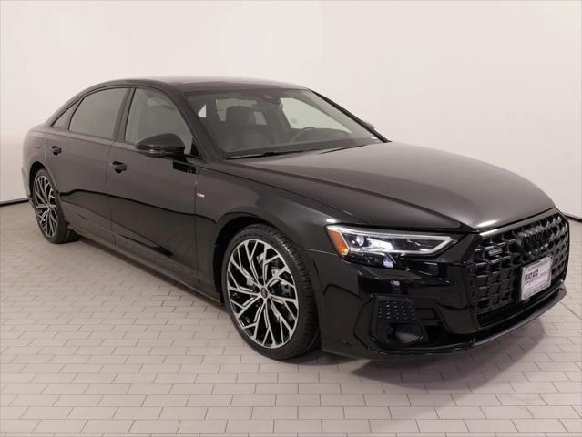 2022 Audi A8 L 55 TFSI quattro Tiptronic