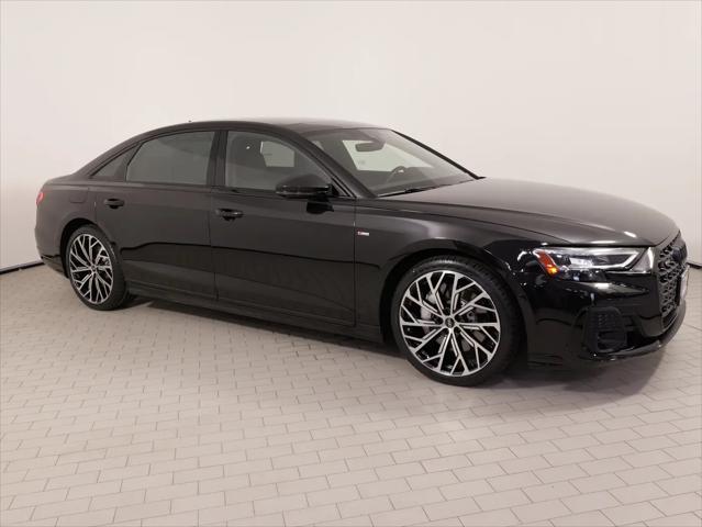 2022 Audi A8 L 55 TFSI quattro Tiptronic