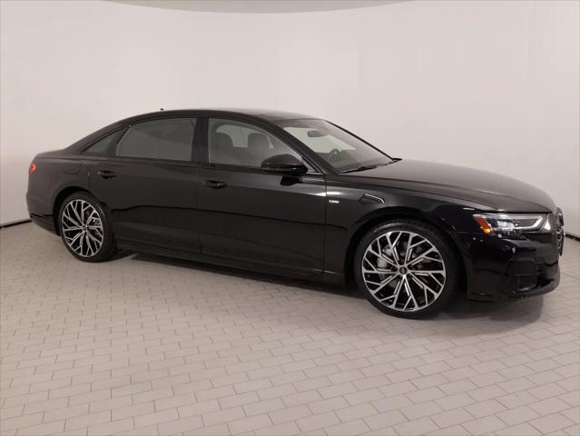2022 Audi A8 L 55 TFSI quattro Tiptronic