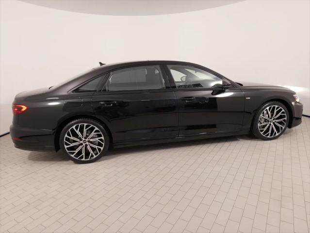 2022 Audi A8 L 55 TFSI quattro Tiptronic