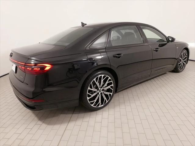 2022 Audi A8 L 55 TFSI quattro Tiptronic
