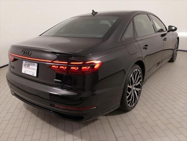 2022 Audi A8 L 55 TFSI quattro Tiptronic