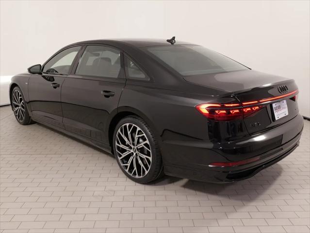 2022 Audi A8 L 55 TFSI quattro Tiptronic