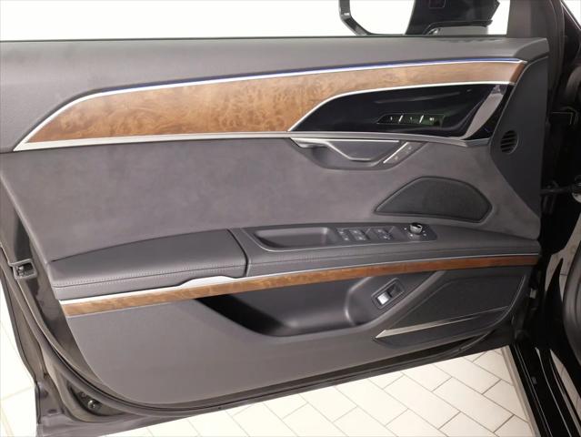 2022 Audi A8 L 55 TFSI quattro Tiptronic