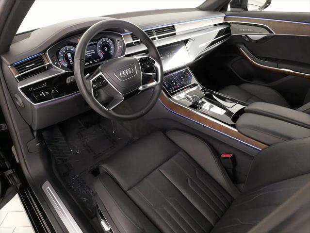 2022 Audi A8 L 55 TFSI quattro Tiptronic