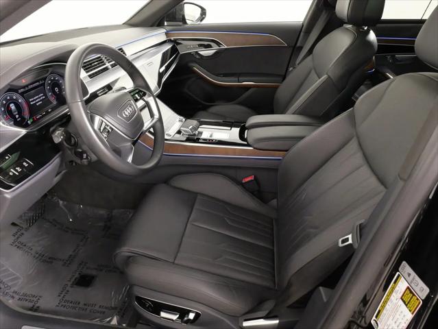 2022 Audi A8 L 55 TFSI quattro Tiptronic