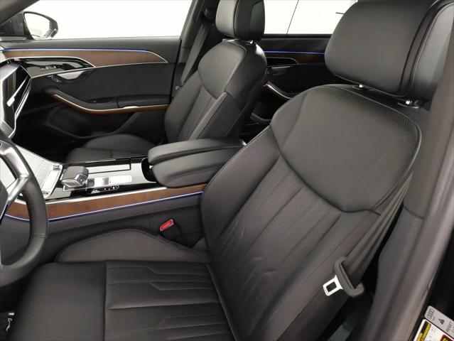 2022 Audi A8 L 55 TFSI quattro Tiptronic