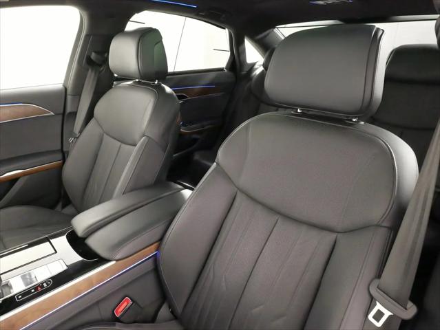 2022 Audi A8 L 55 TFSI quattro Tiptronic
