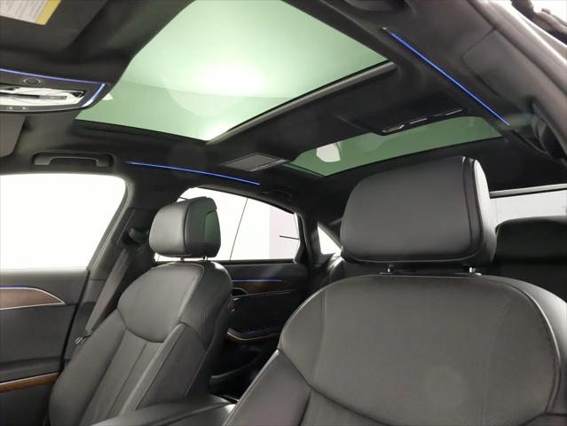 2022 Audi A8 L 55 TFSI quattro Tiptronic