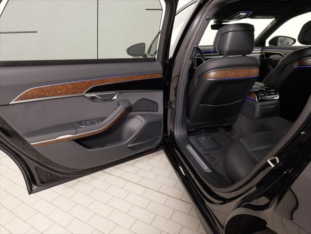 2022 Audi A8 L 55 TFSI quattro Tiptronic