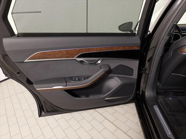 2022 Audi A8 L 55 TFSI quattro Tiptronic