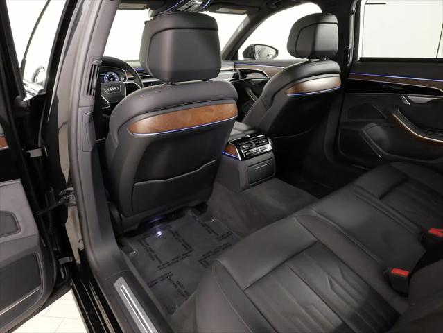 2022 Audi A8 L 55 TFSI quattro Tiptronic