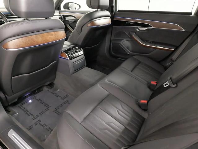 2022 Audi A8 L 55 TFSI quattro Tiptronic