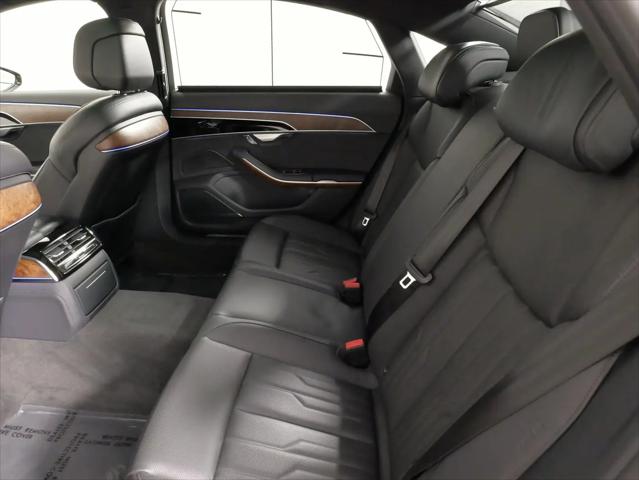 2022 Audi A8 L 55 TFSI quattro Tiptronic
