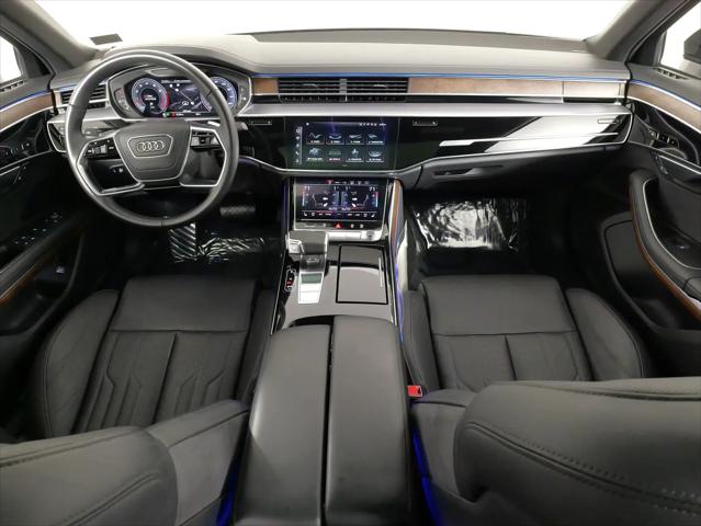 2022 Audi A8 L 55 TFSI quattro Tiptronic