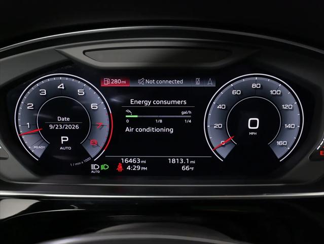 2022 Audi A8 L 55 TFSI quattro Tiptronic
