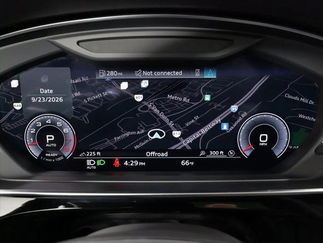 2022 Audi A8 L 55 TFSI quattro Tiptronic