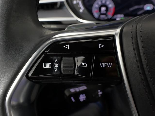 2022 Audi A8 L 55 TFSI quattro Tiptronic