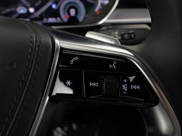 2022 Audi A8 L 55 TFSI quattro Tiptronic