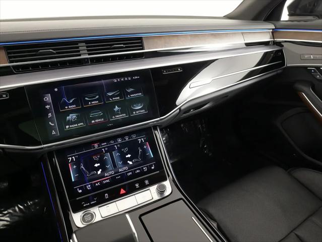 2022 Audi A8 L 55 TFSI quattro Tiptronic
