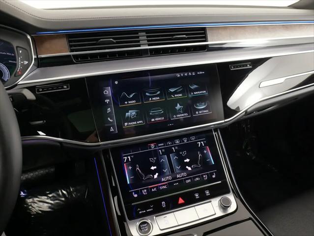 2022 Audi A8 L 55 TFSI quattro Tiptronic
