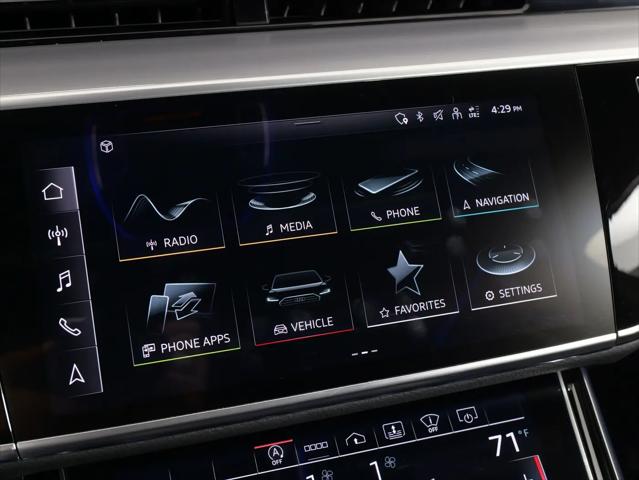 2022 Audi A8 L 55 TFSI quattro Tiptronic