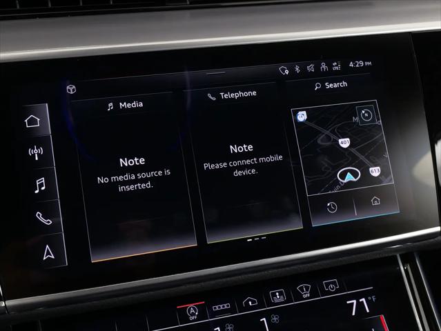 2022 Audi A8 L 55 TFSI quattro Tiptronic