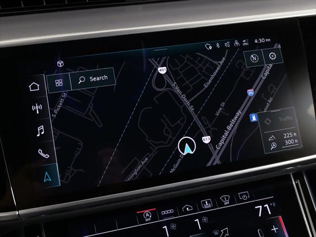 2022 Audi A8 L 55 TFSI quattro Tiptronic
