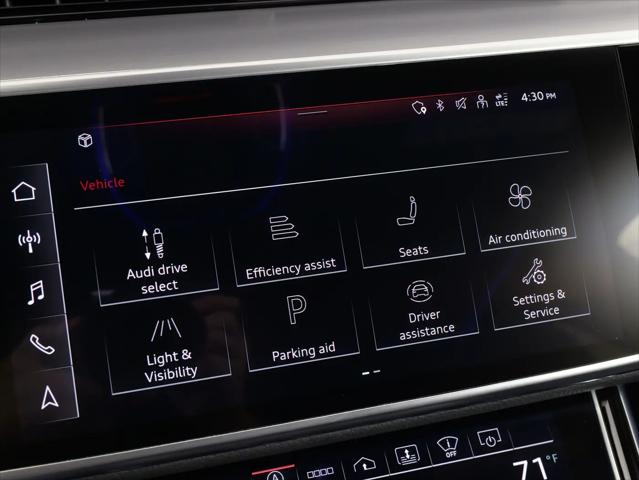 2022 Audi A8 L 55 TFSI quattro Tiptronic