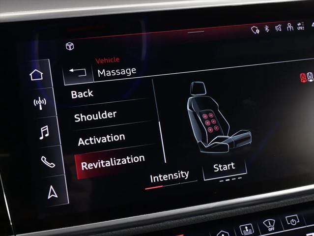 2022 Audi A8 L 55 TFSI quattro Tiptronic