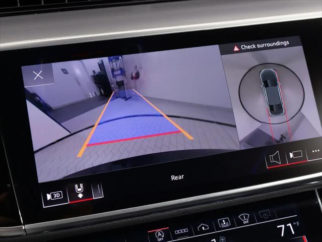 2022 Audi A8 L 55 TFSI quattro Tiptronic