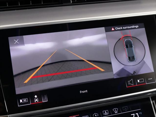 2022 Audi A8 L 55 TFSI quattro Tiptronic