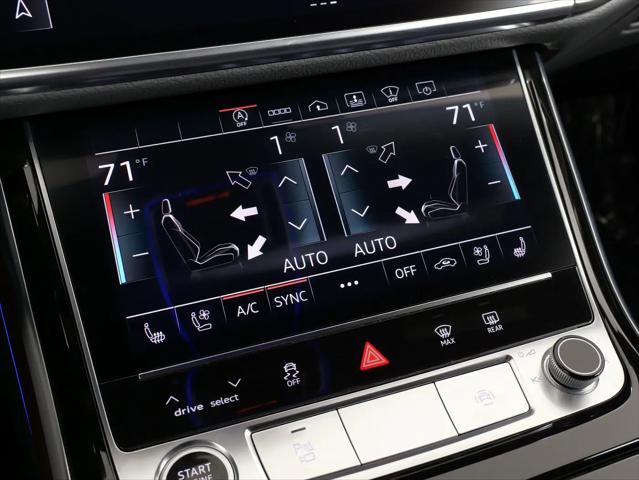 2022 Audi A8 L 55 TFSI quattro Tiptronic