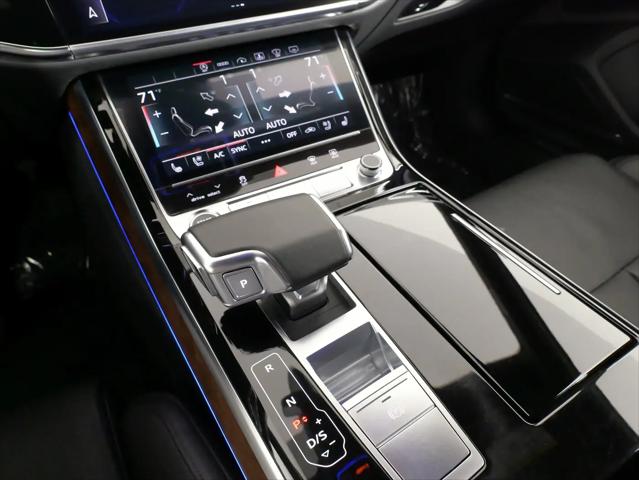 2022 Audi A8 L 55 TFSI quattro Tiptronic
