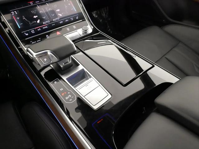 2022 Audi A8 L 55 TFSI quattro Tiptronic