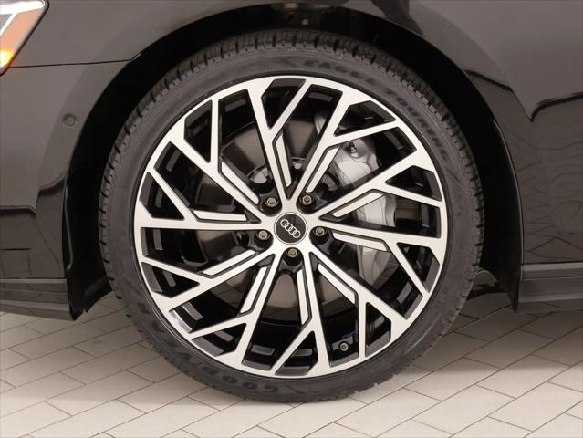 2022 Audi A8 L 55 TFSI quattro Tiptronic