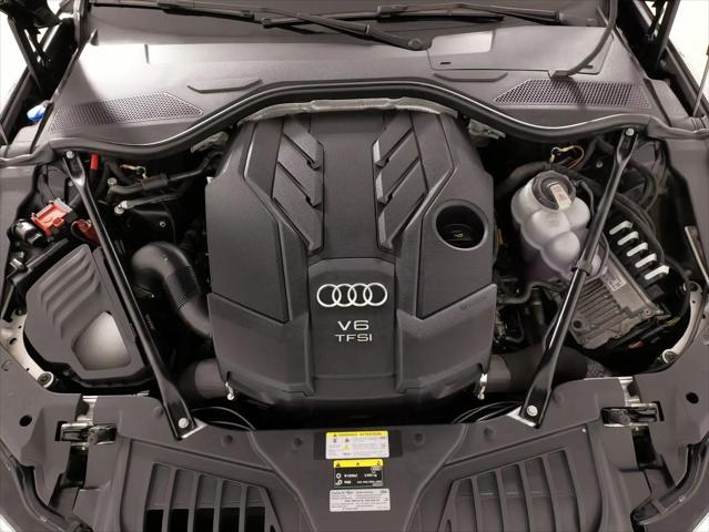 2022 Audi A8 L 55 TFSI quattro Tiptronic