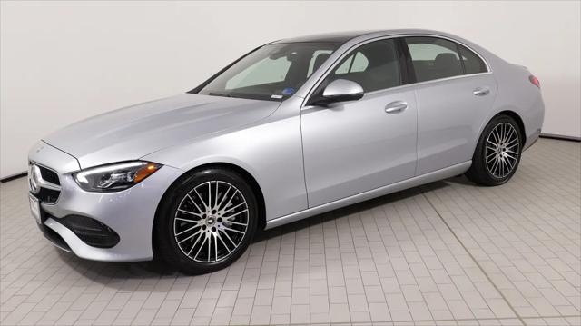 2022 Mercedes-Benz C-CLASS C 300 4MATIC Sedan for sale in Alexandria, VA