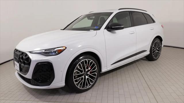 2025 Audi SQ5 Premium Plus TFSI quattro S tronic for sale in Alexandria, VA