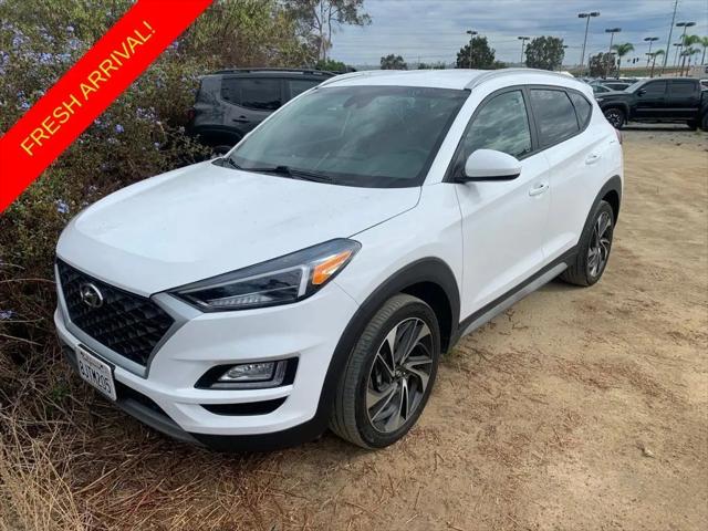 2019 Hyundai Tucson Sport for sale in Carlsbad, CA