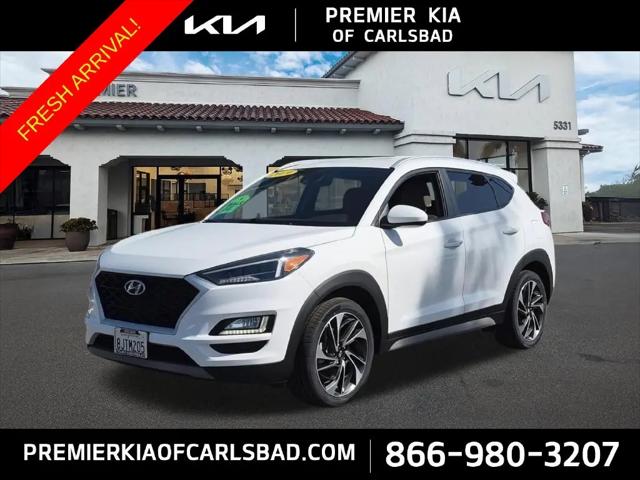 2019 Hyundai Tucson Sport for sale in Carlsbad, CA