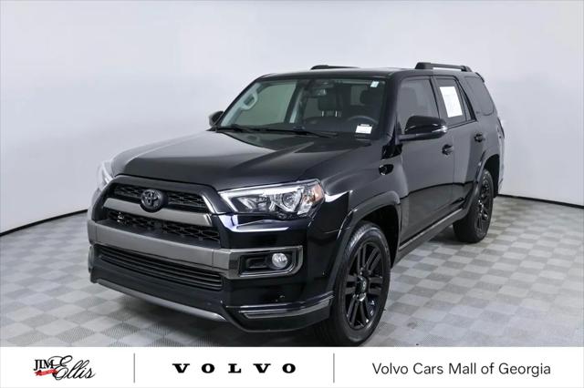 2019 Toyota 4Runner Limited Nightshade for sale in Buford, GA