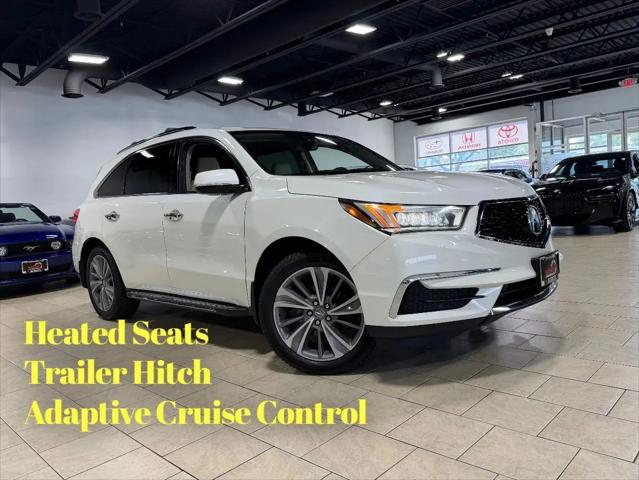 2017 Acura MDX w/Technology Package for sale in Downers Grove, IL