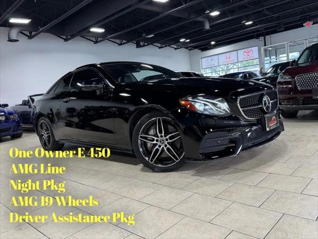 2020 Mercedes-Benz E 450 4MATIC for sale in Downers Grove, IL