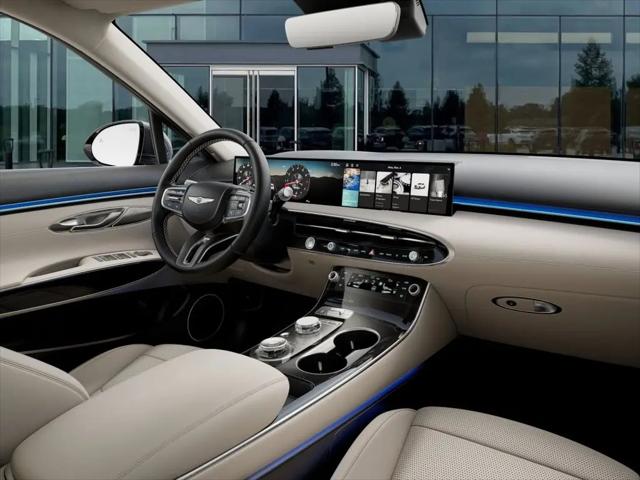 2027 Genesis GV70 2.5T
