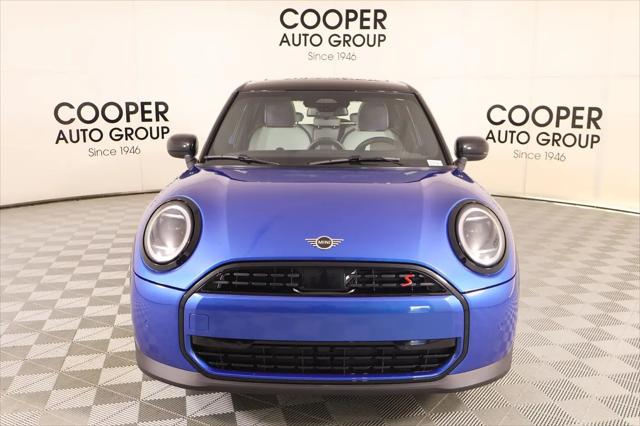 2027 MINI Cooper Hardtop Cooper S
